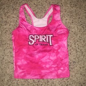 Spirit of Texas tank top
